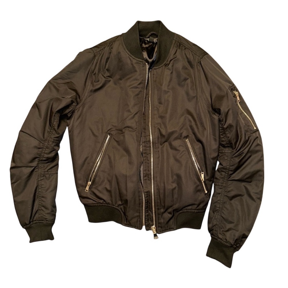 Topshop MA1 Bomber Jacket Woman’s